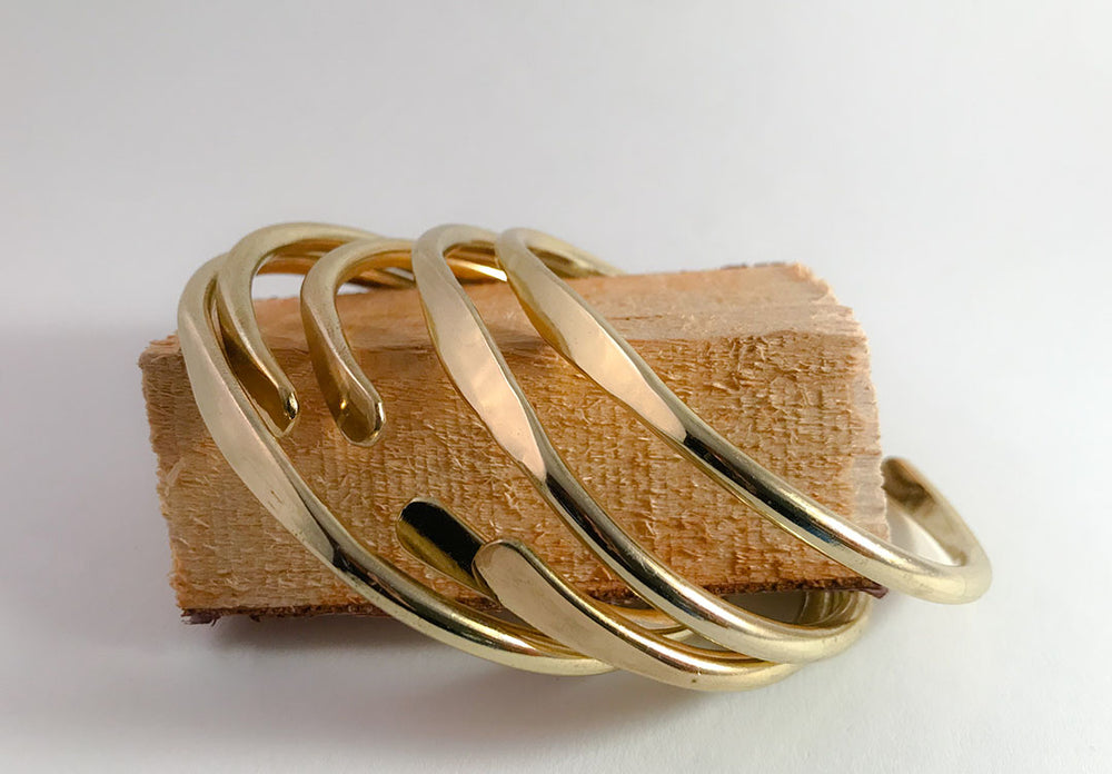 brass Bangles  